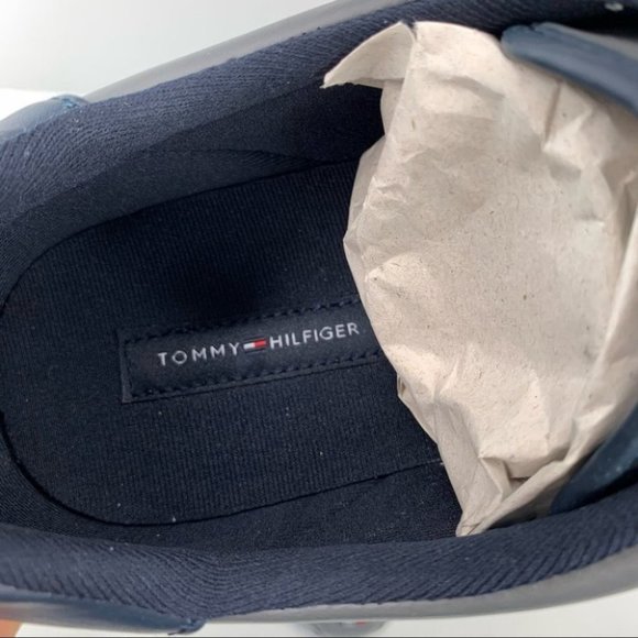 Tommy Hilfiger Men's Paris Sneakers , Size 13M - Picture 5 of 13